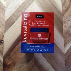 b-pure Revitalizing Hydrating Night Cream